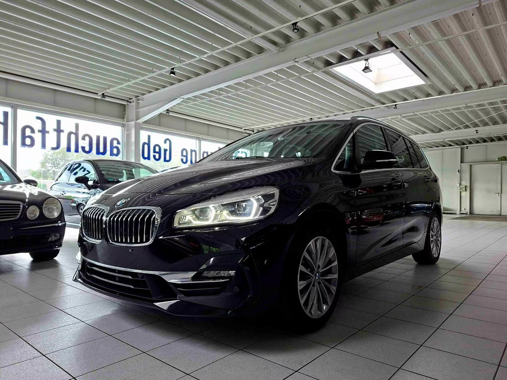 BMW 2 Serie 220 xDrive Gran Tourer 220d
