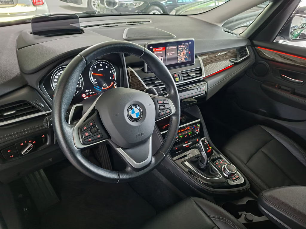 BMW 2 Serie