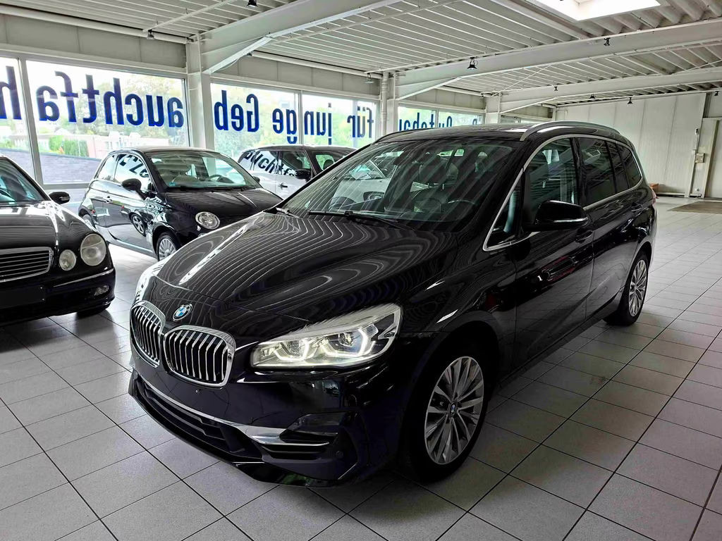 BMW 2 Serie