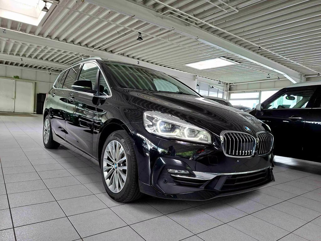 BMW 2 Serie