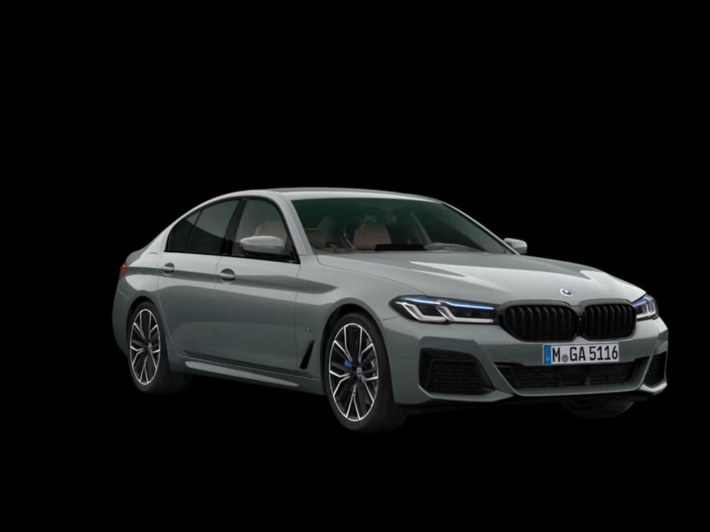 BMW 5 Serie 550 Sedan