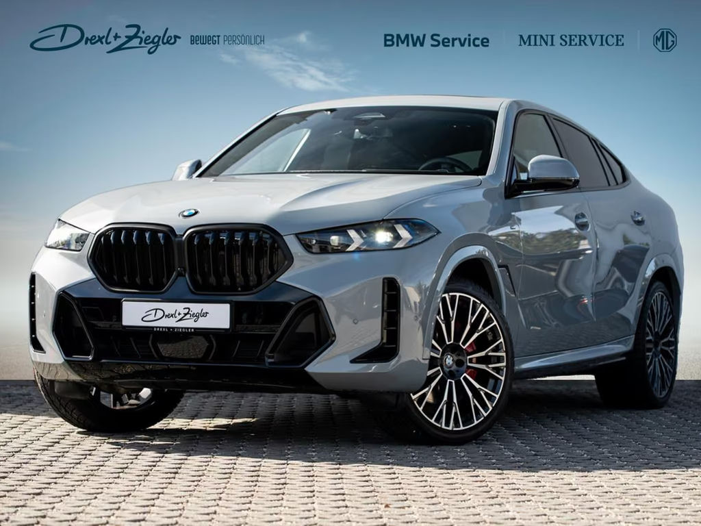 BMW X6 xDrive40i
