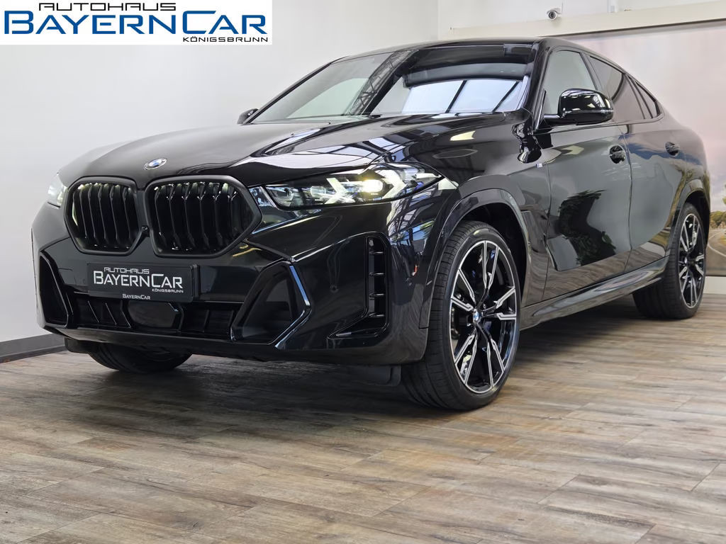 BMW X6 M-Sport xDrive30d