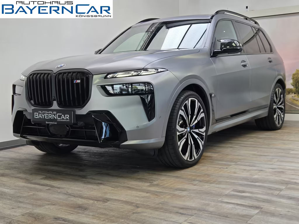 BMW X7 M60