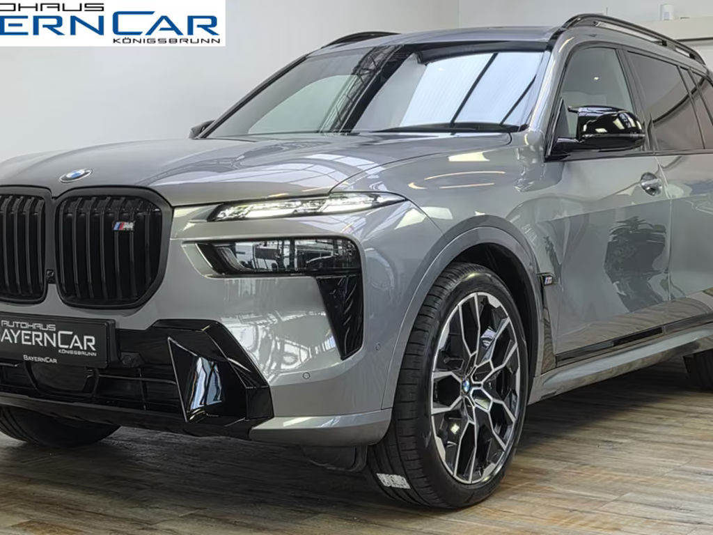 BMW X7 Drive pro M60