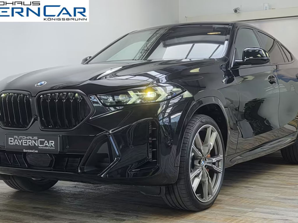 BMW X6 M-Sport xDrive40d