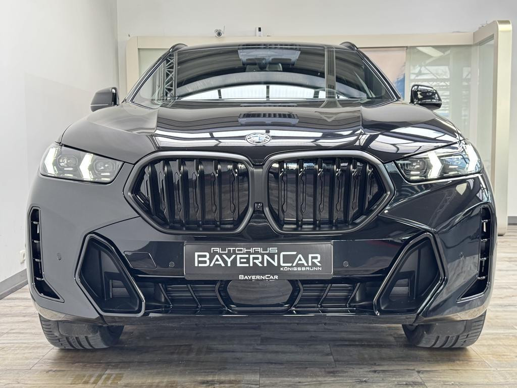 BMW X6 M-Sport xDrive30d