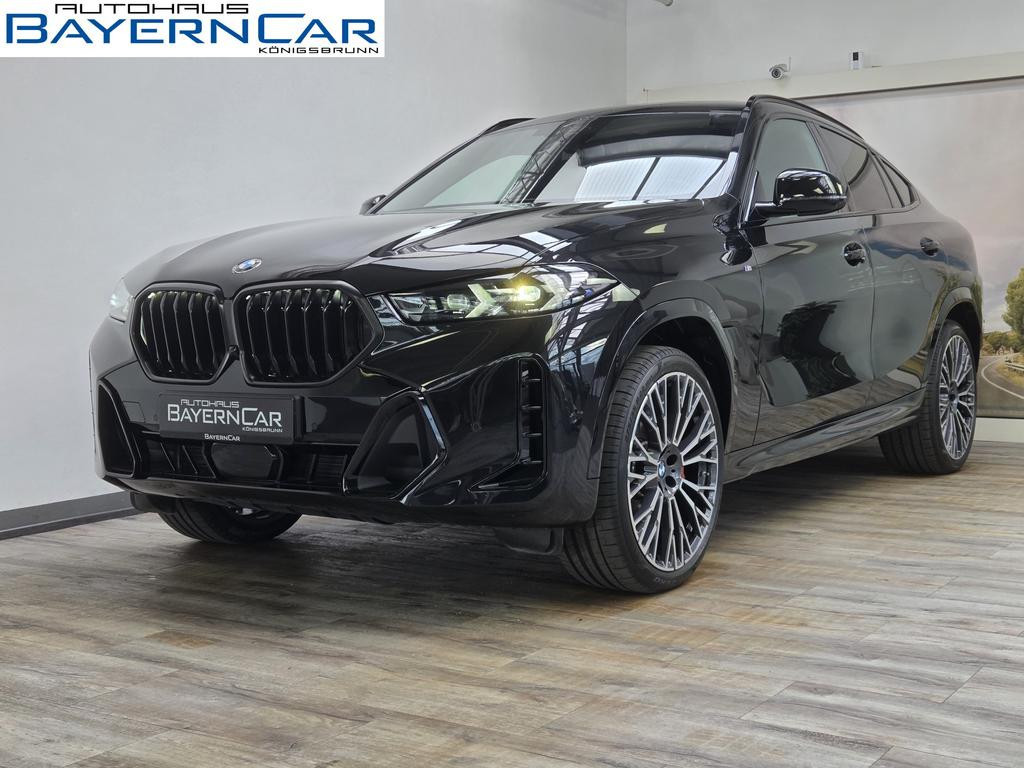 BMW X6 M-Sport