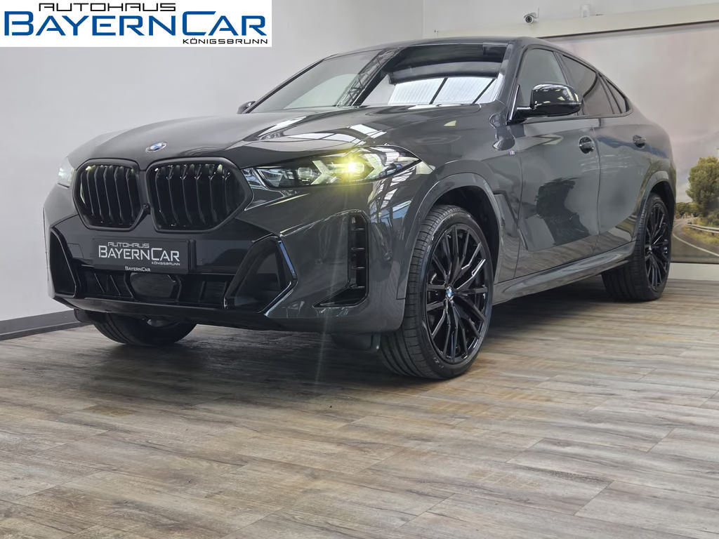 BMW X6 M-Sport xDrive40d