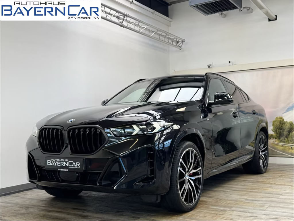 BMW X6 M-Sport xDrive30d