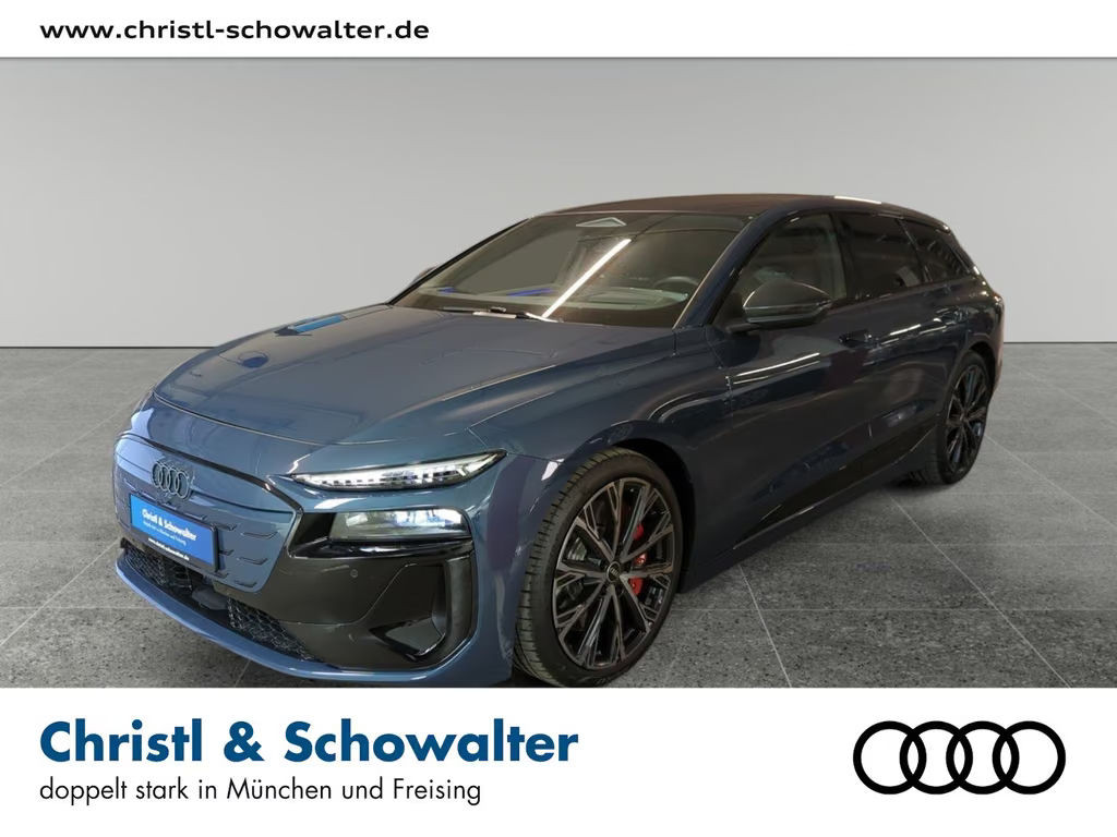 Audi S6 e-tron Avant
