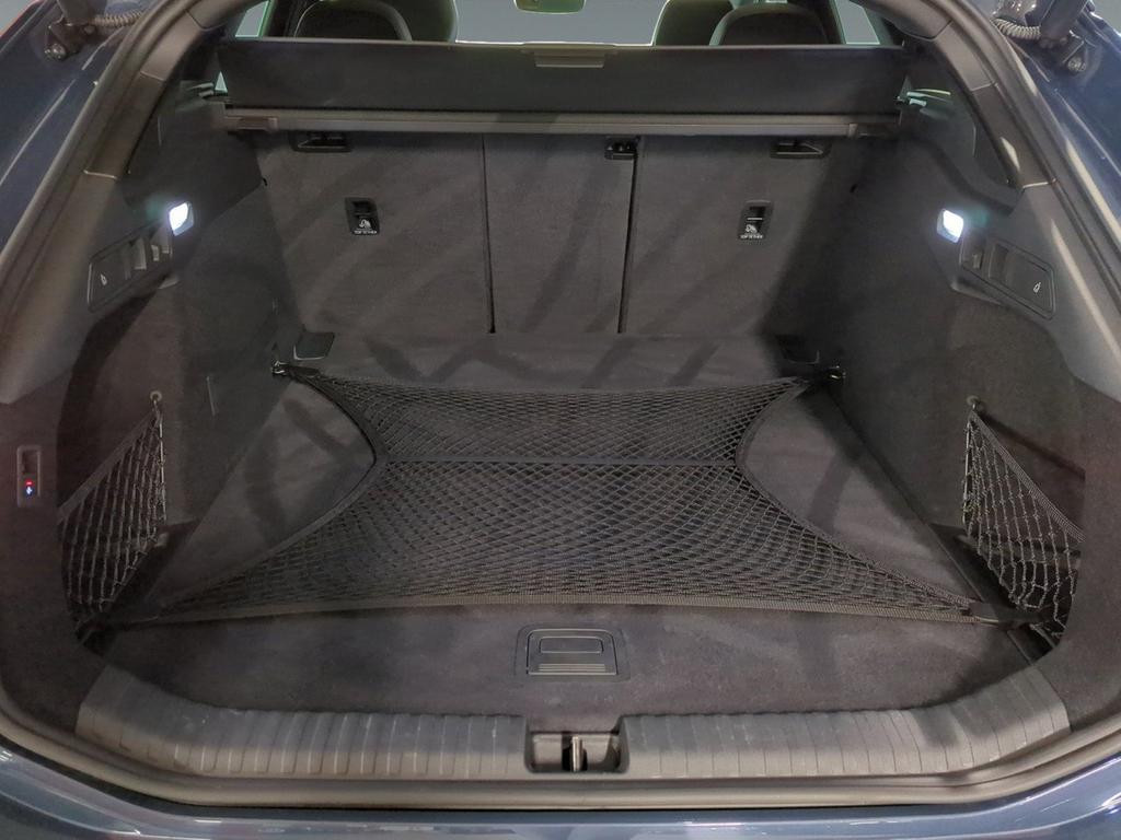 Audi S6 e-tron