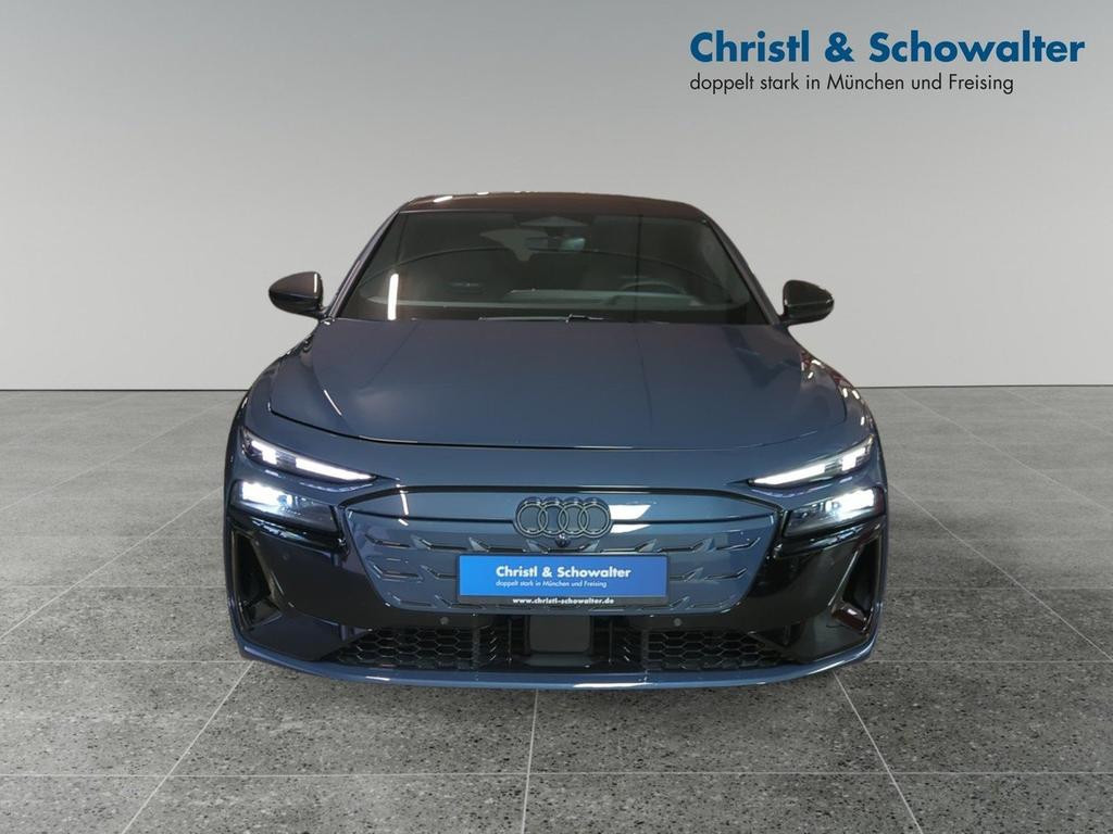 Audi S6 e-tron