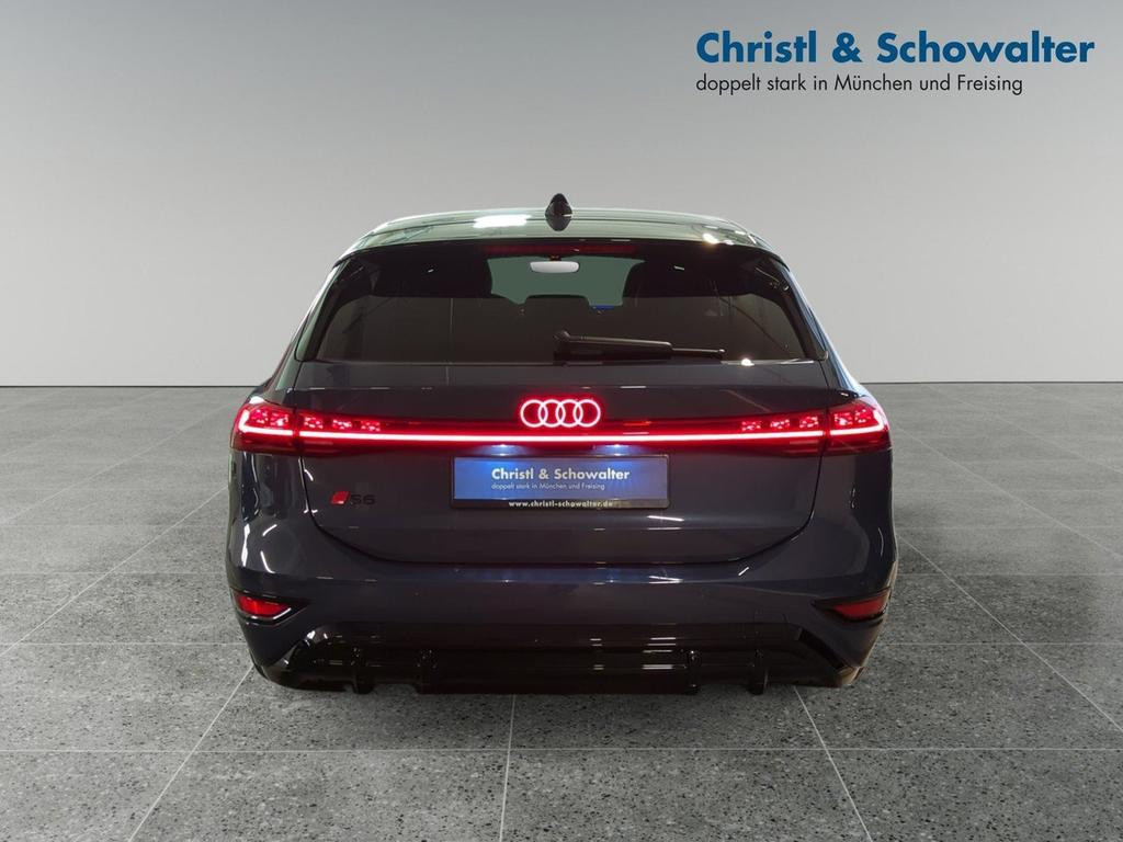 Audi S6 e-tron