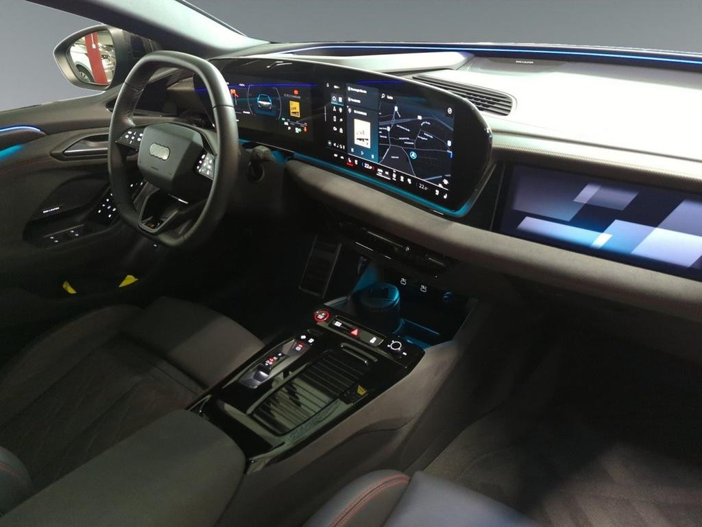 Audi S6 e-tron