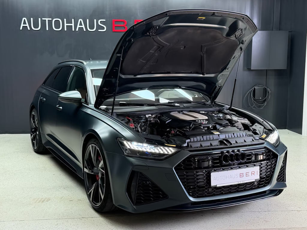 Audi RS6