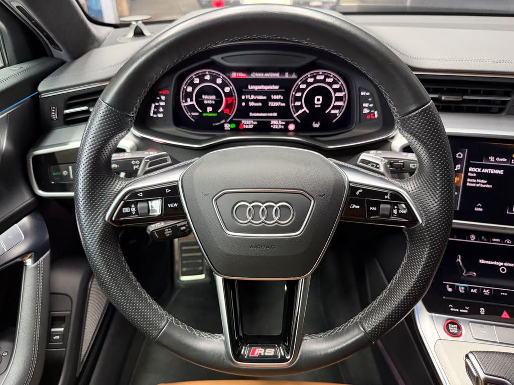 Audi RS6