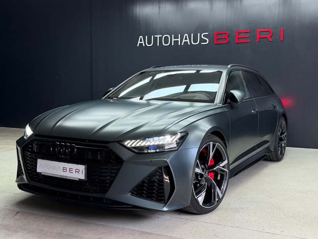 Audi RS6