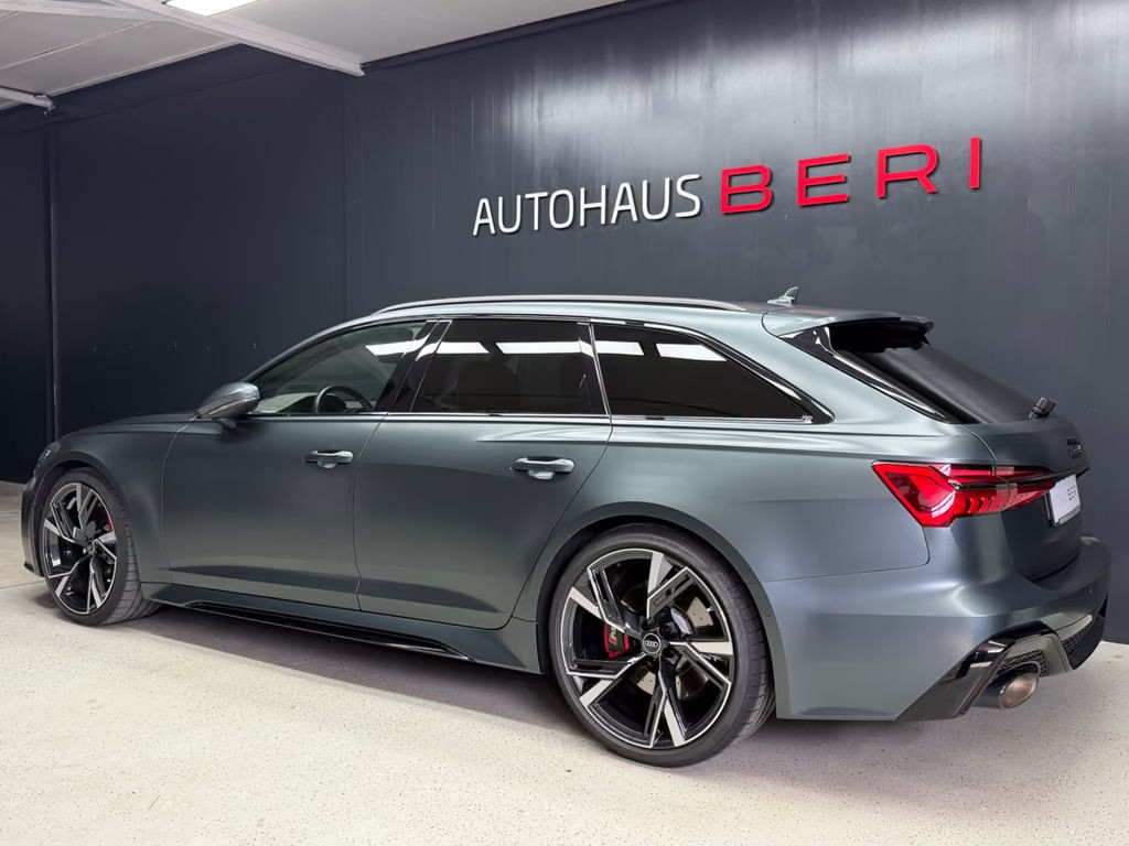 Audi RS6
