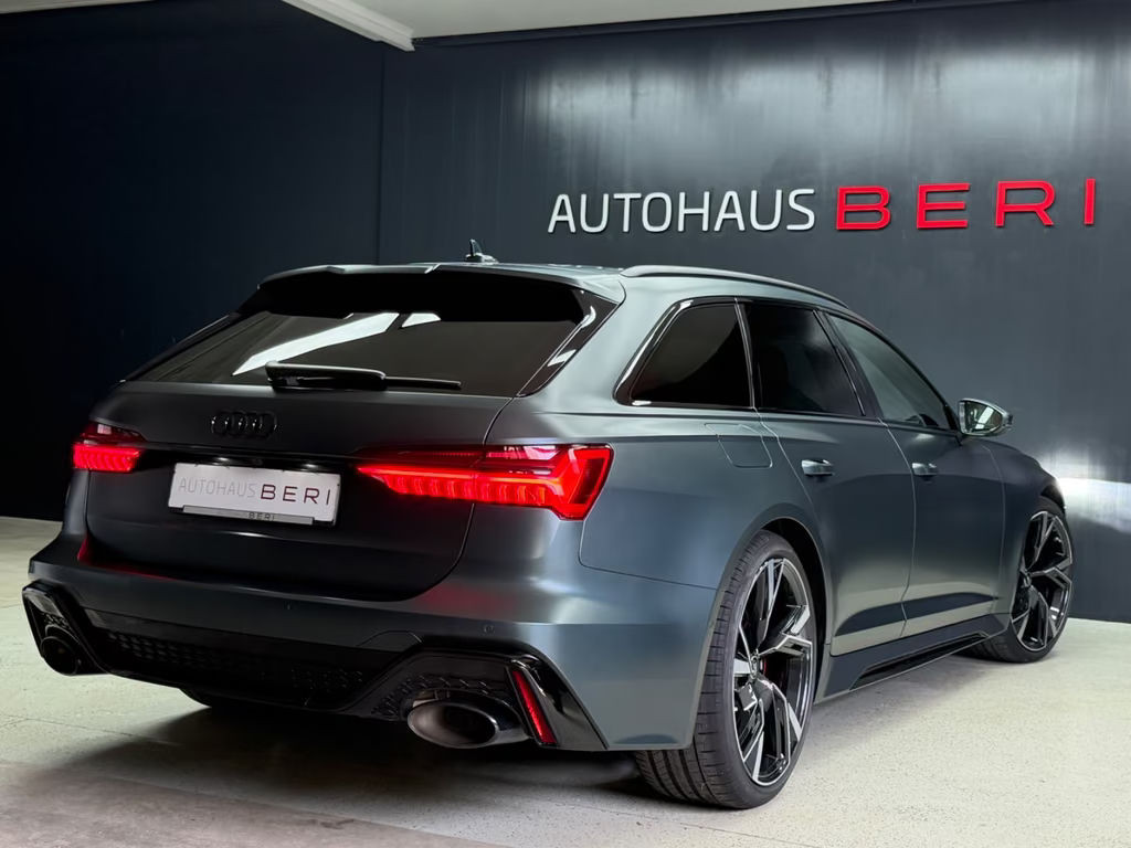 Audi RS6