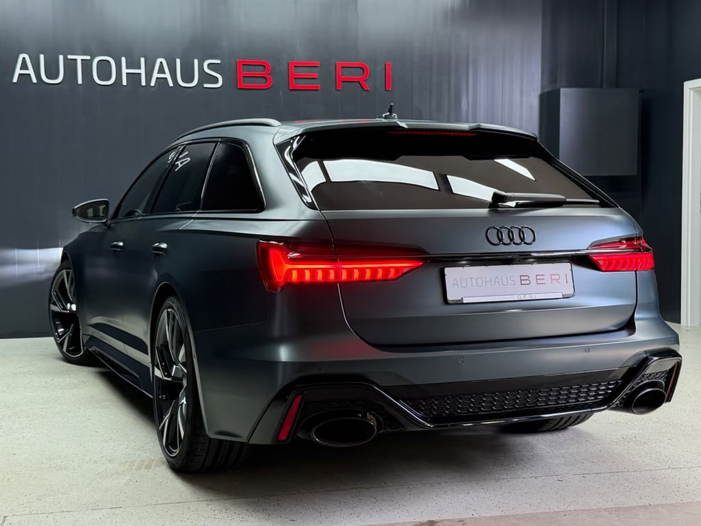 Audi RS6