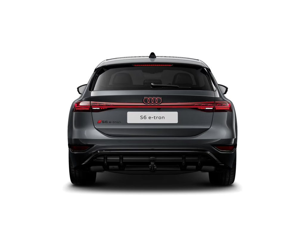 Audi S6 e-tron