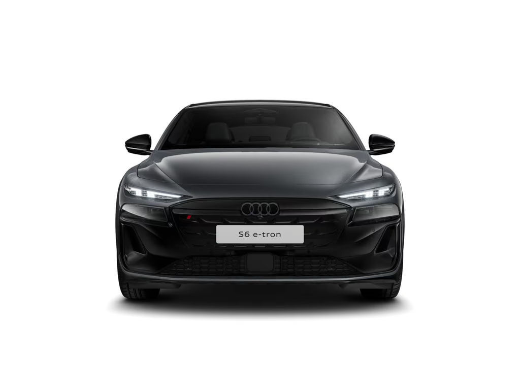 Audi S6 e-tron