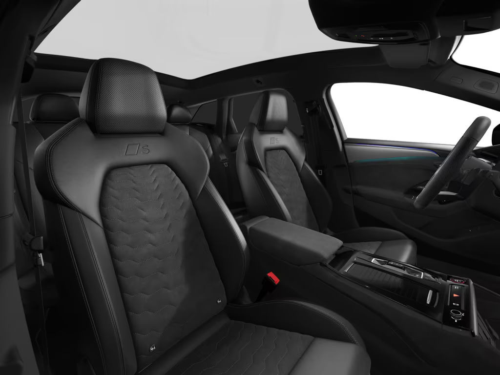Audi S6 e-tron