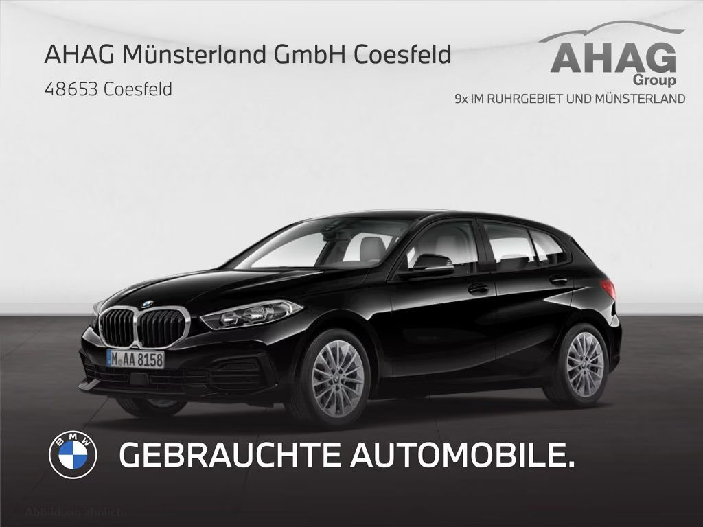 BMW 1 Serie 116 Sedan 116d
