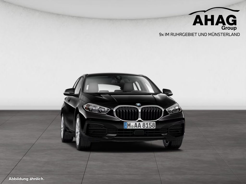 BMW 1 Serie