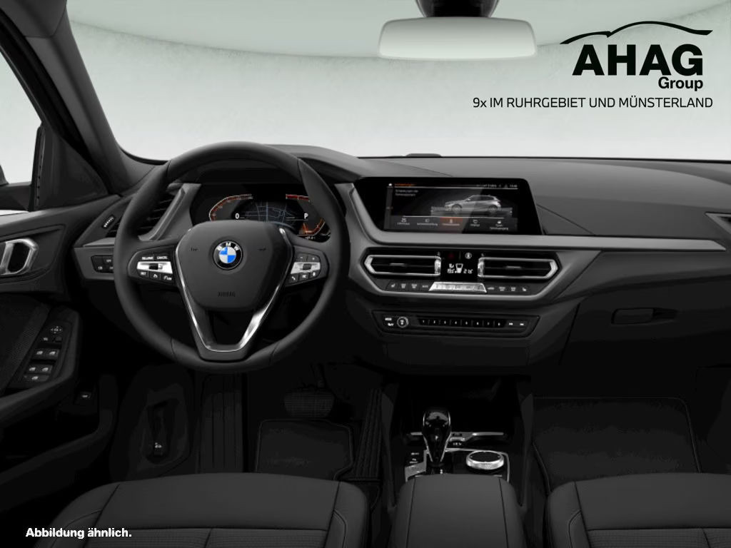 BMW 1 Serie