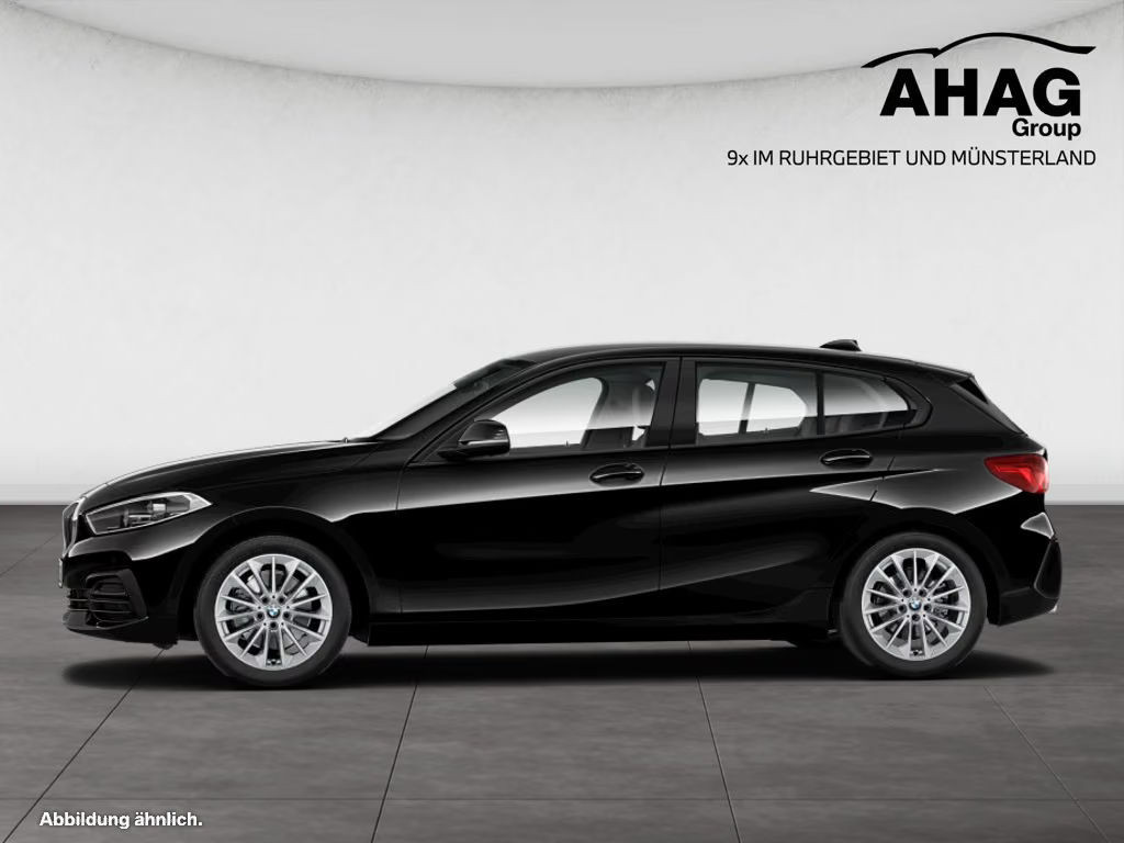 BMW 1 Serie