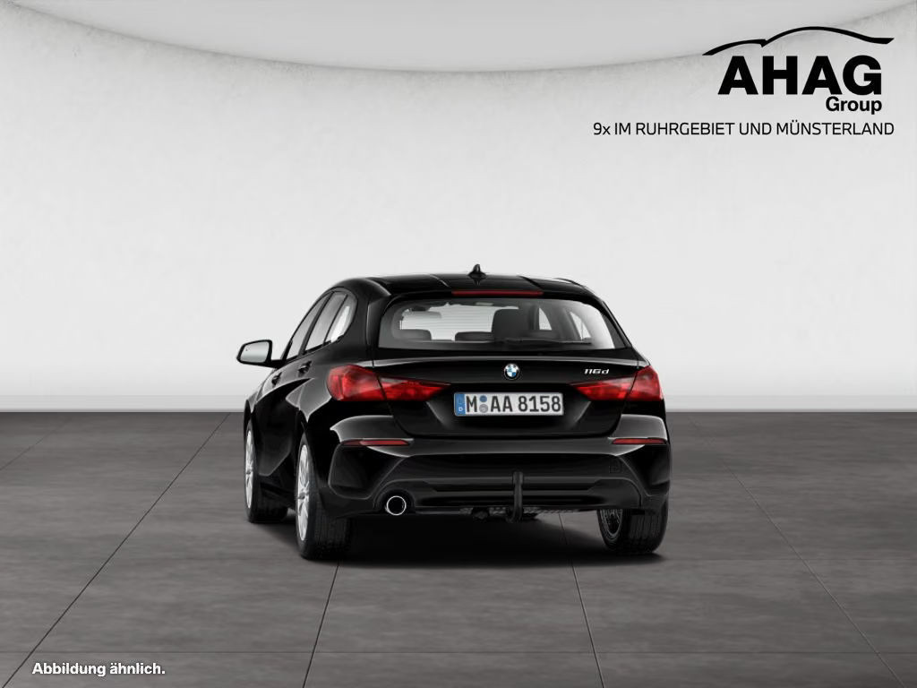 BMW 1 Serie