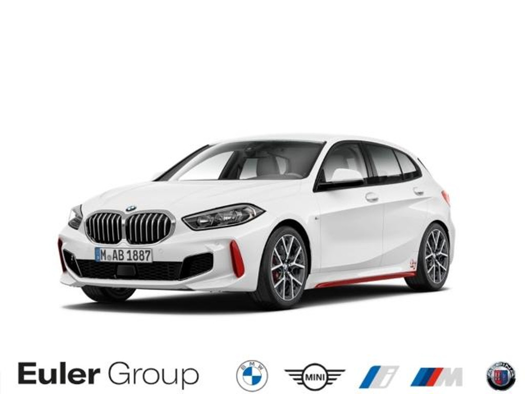BMW 1 Serie 128 Sedan 128ti 5-deurs