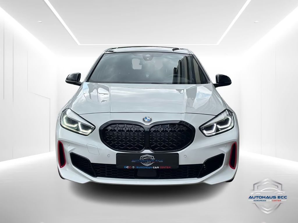 BMW 1 Serie 128 M-Sport Sedan 128ti
