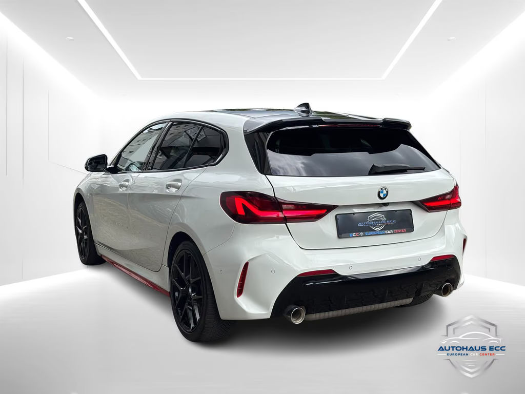 BMW 1 Serie