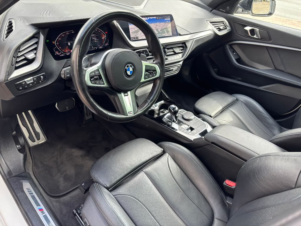 BMW 1 Serie