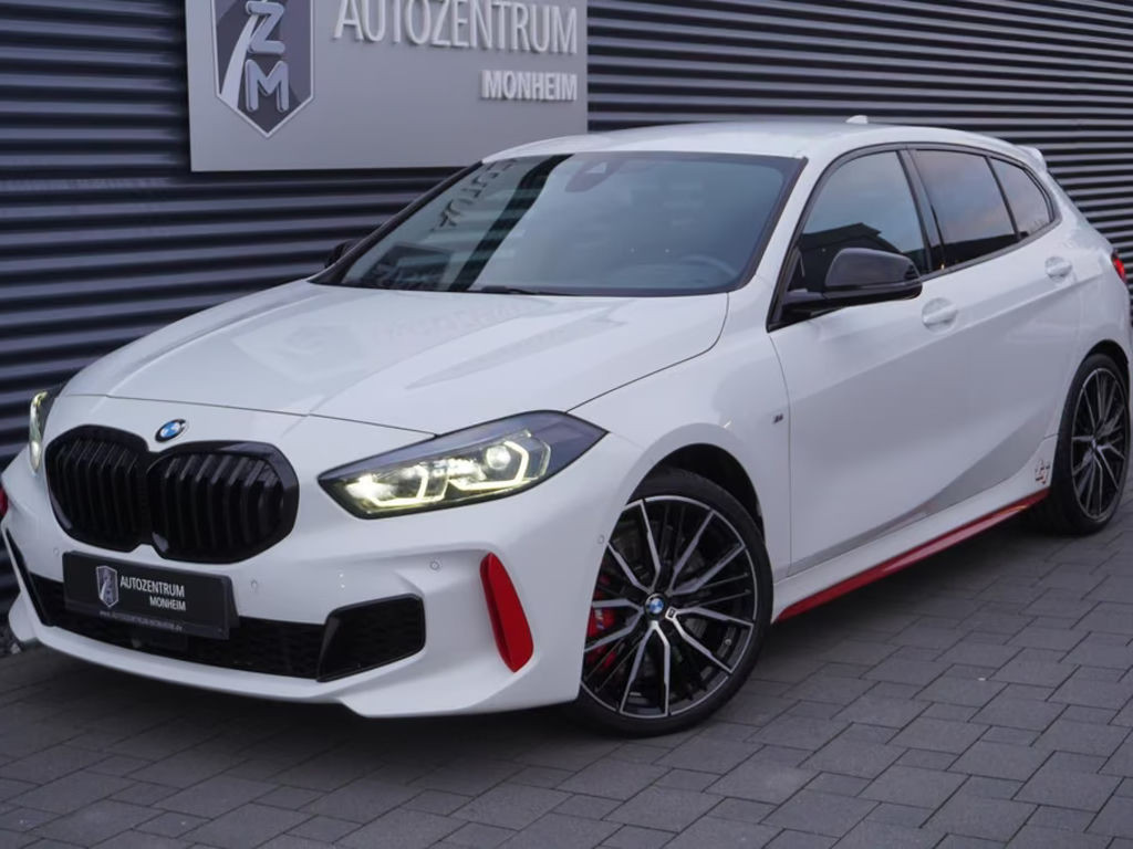 BMW 1 Serie 128 M-Sport Sedan 128ti