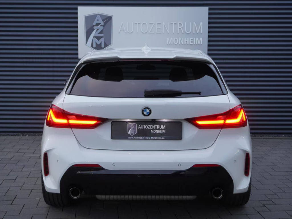 BMW 1 Serie