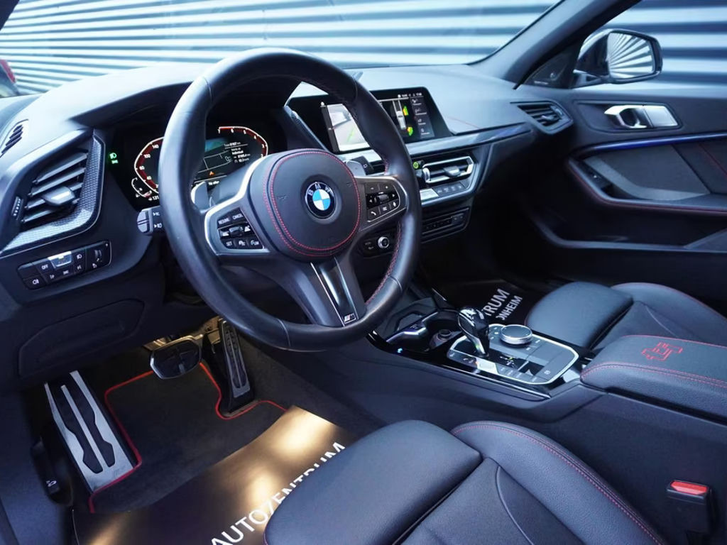 BMW 1 Serie