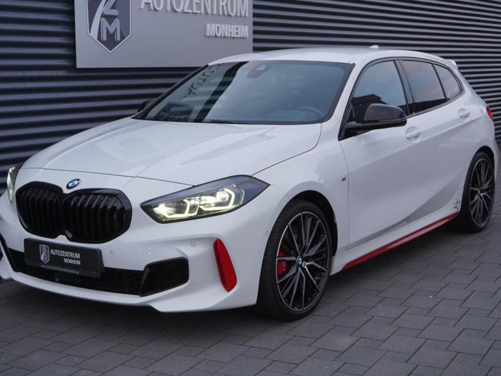 BMW 1 Serie