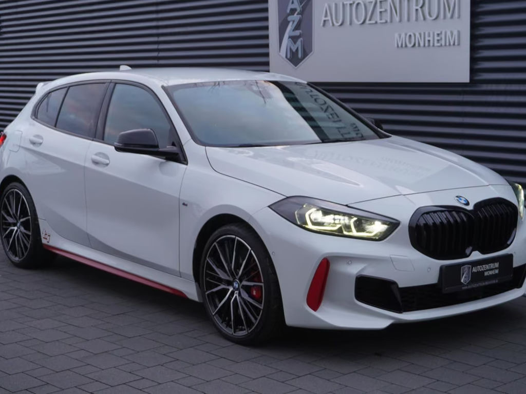 BMW 1 Serie