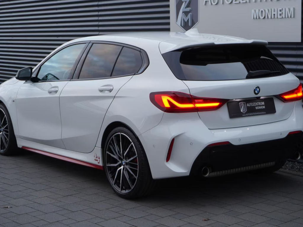 BMW 1 Serie