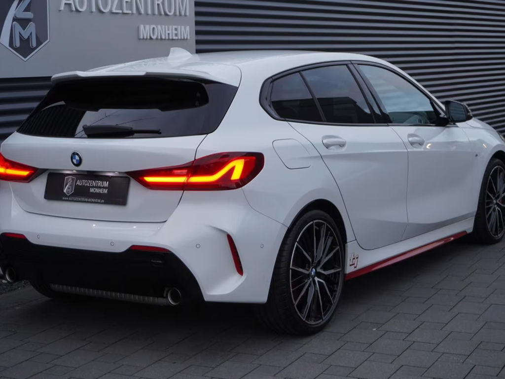 BMW 1 Serie