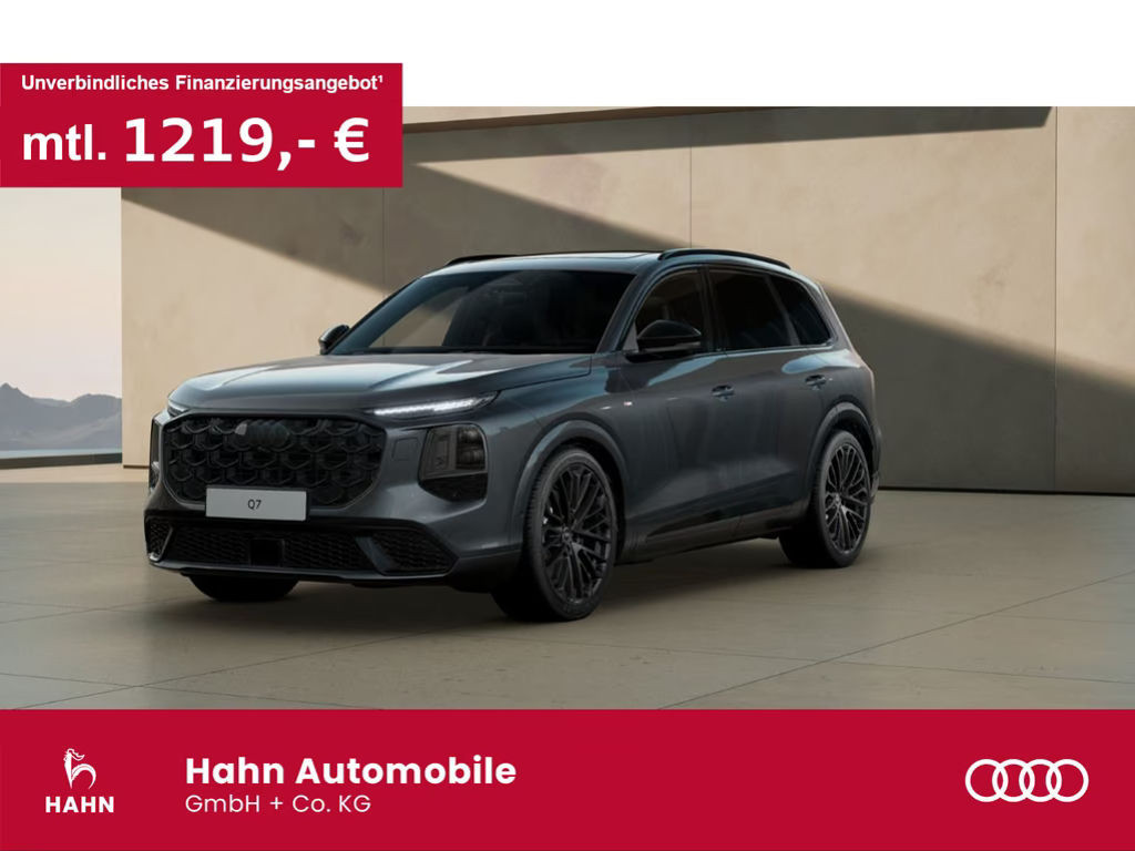 Audi Q7 Quattro