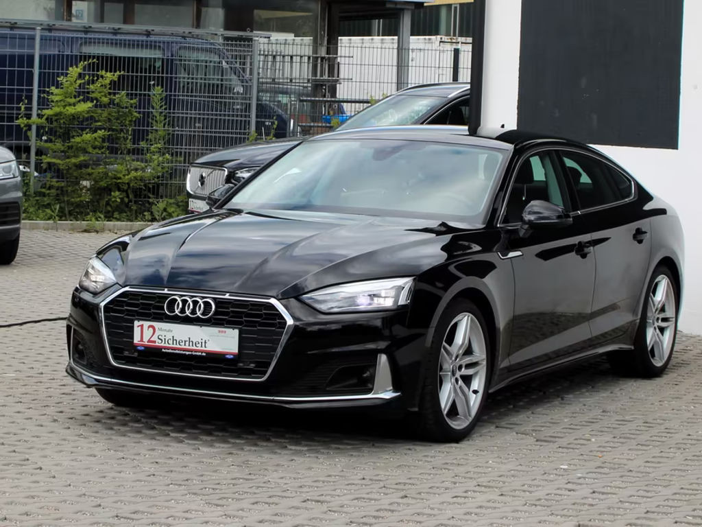 Audi A5 Sportback 35 TDI