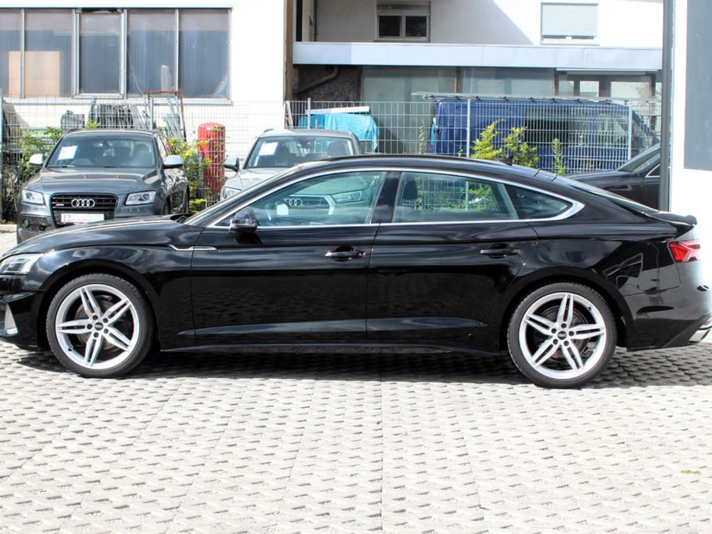 Audi A5