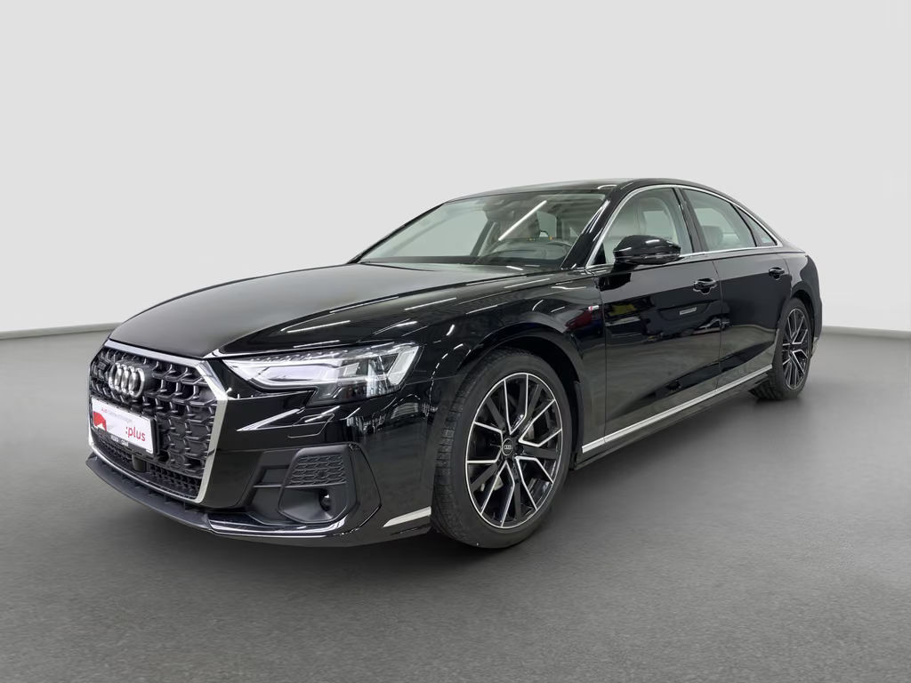 Audi A8 S-Line 50 TDI