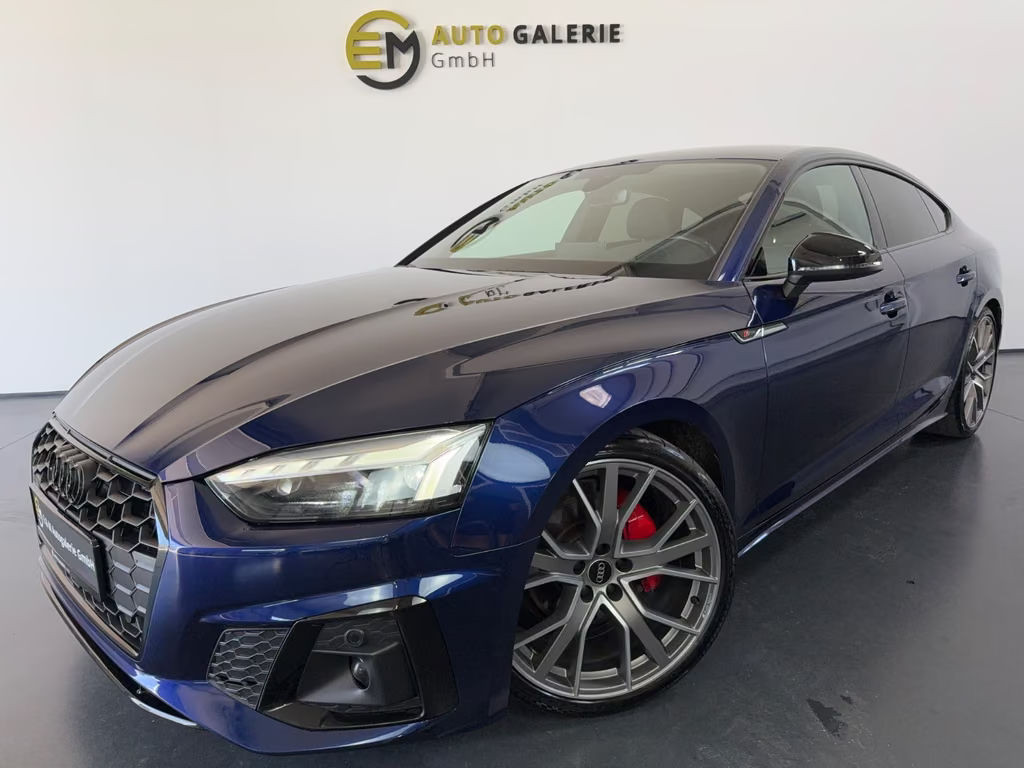 Audi A5 Sportback S-Line 40 TFSI