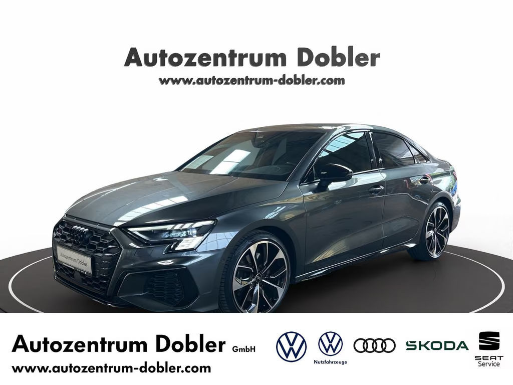 Audi S3 Sedan S-Tronic 2.0 TFSI